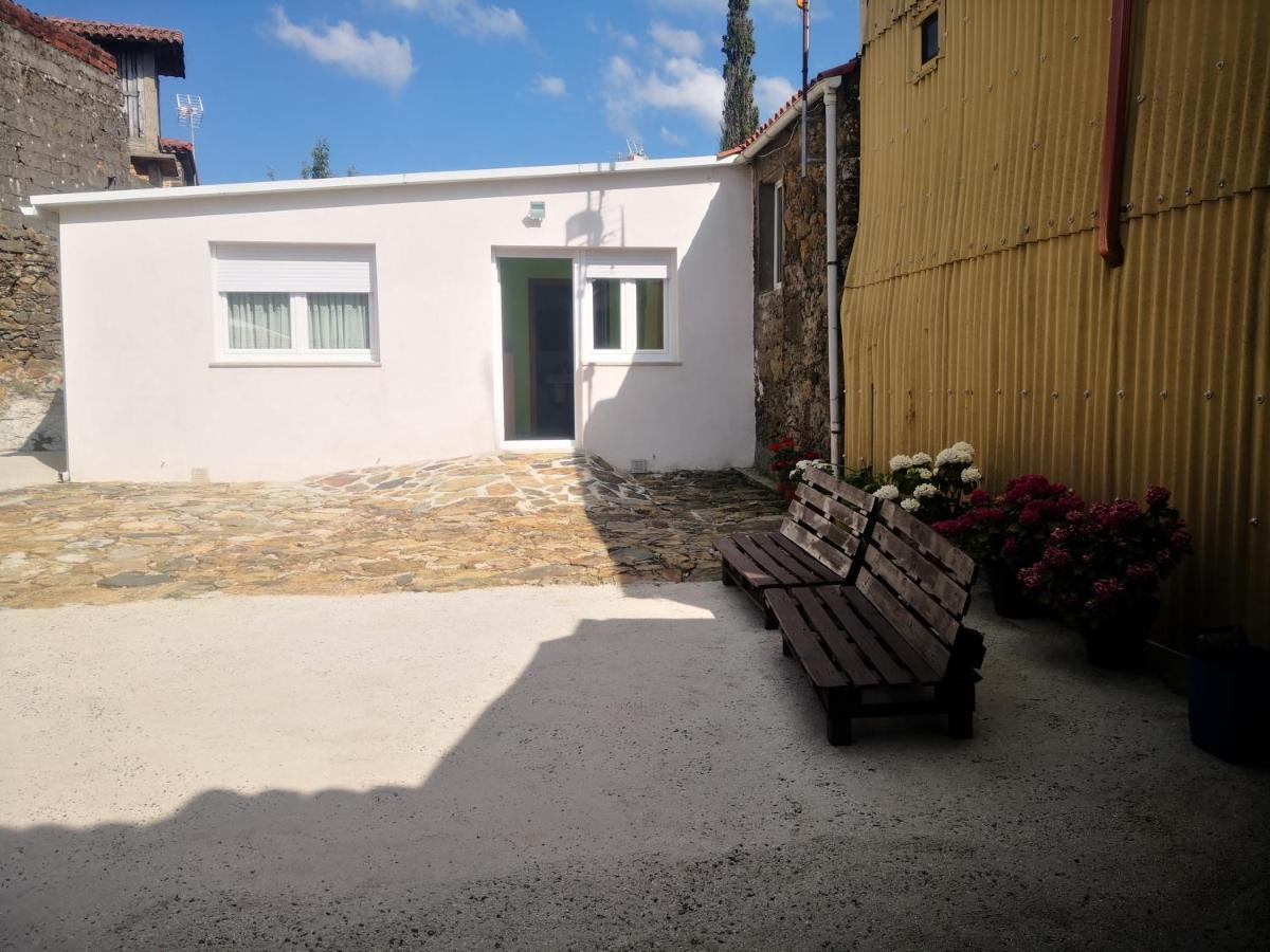 Casa Carlan Villa Melide Exterior photo