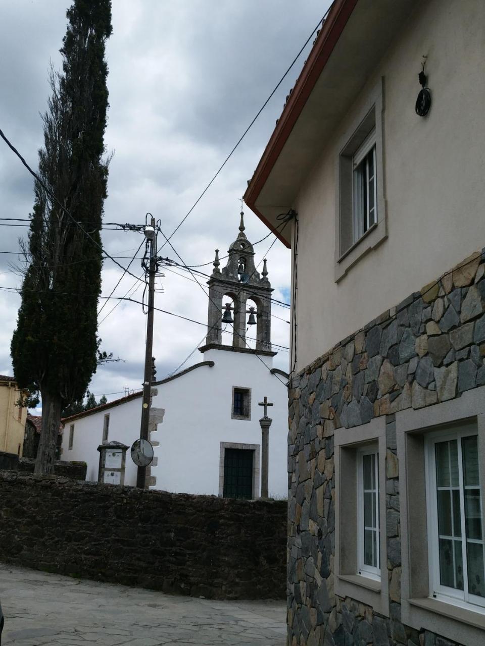 Casa Carlan Villa Melide Exterior photo